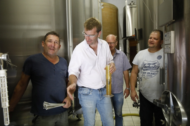 Champagne Pierre COURTOIS - 